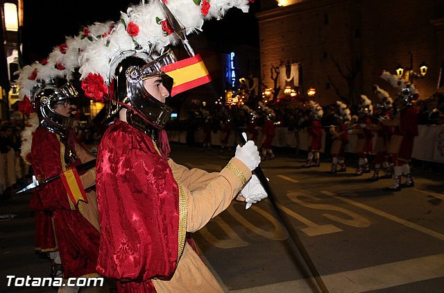 Viernes Santo Procesion Santo Entierro 2016 - 11